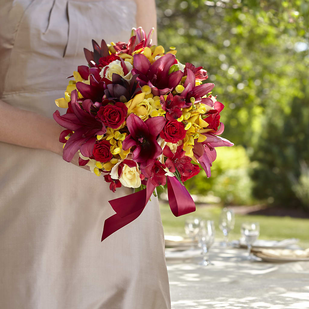 Sunningdale Bouquet – BURNETT'S FLOWERS & GIFTS, Tulsa OK
