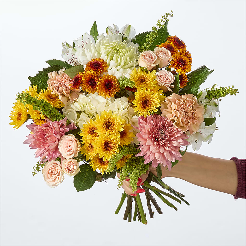 Fall Celebration Bouquet – BURNETT'S FLOWERS & GIFTS, Tulsa OK