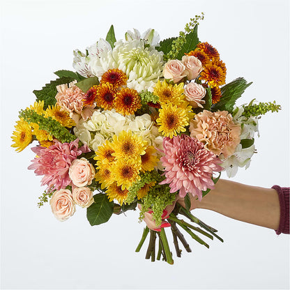 Fall Celebration Bouquet – BURNETT'S FLOWERS & GIFTS, Tulsa OK