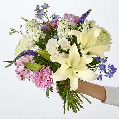 Winter Celebration Bouquet – BURNETT'S FLOWERS & GIFTS, Tulsa OK