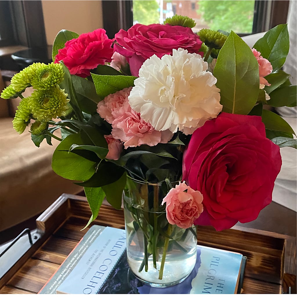 Sweet & Pretty Bouquet – BURNETT'S FLOWERS & GIFTS, Tulsa OK