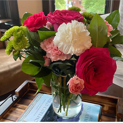 Sweet & Pretty Bouquet – BURNETT'S FLOWERS & GIFTS, Tulsa OK