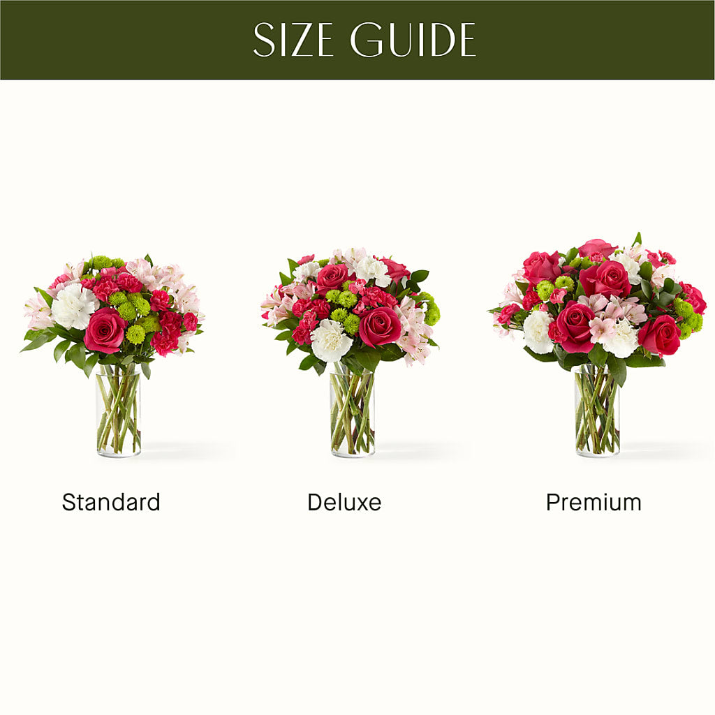 Sweet & Pretty Bouquet – BURNETT'S FLOWERS & GIFTS, Tulsa OK