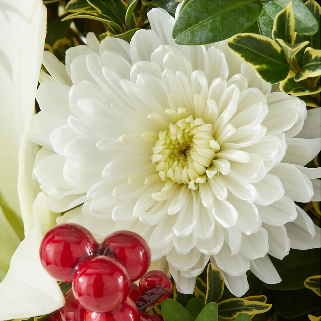 Festive Moments Tree – BURNETT'S FLOWERS & GIFTS, Tulsa OK