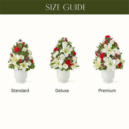 Festive Moments Tree – BURNETT'S FLOWERS & GIFTS, Tulsa OK