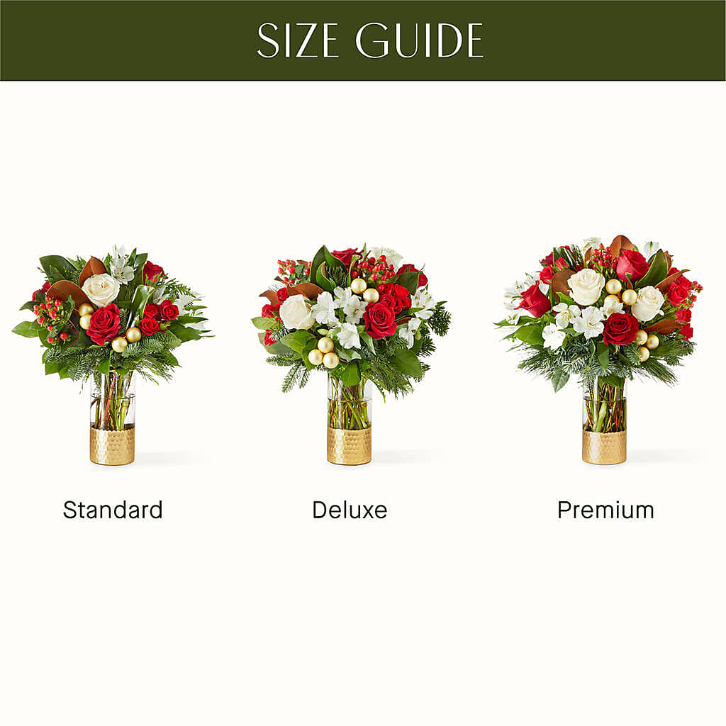 Joy & Jolly Bouquet – BURNETT'S FLOWERS & GIFTS, Tulsa OK