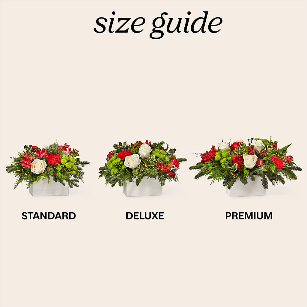 Snow What Fun Bouquet – BURNETT'S FLOWERS & GIFTS, Tulsa OK