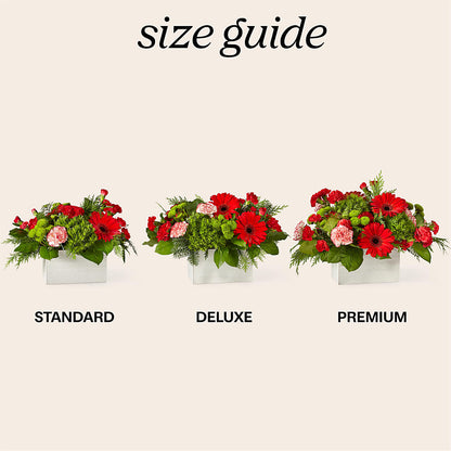 The Rudolph Bouquet – BURNETT'S FLOWERS & GIFTS, Tulsa OK