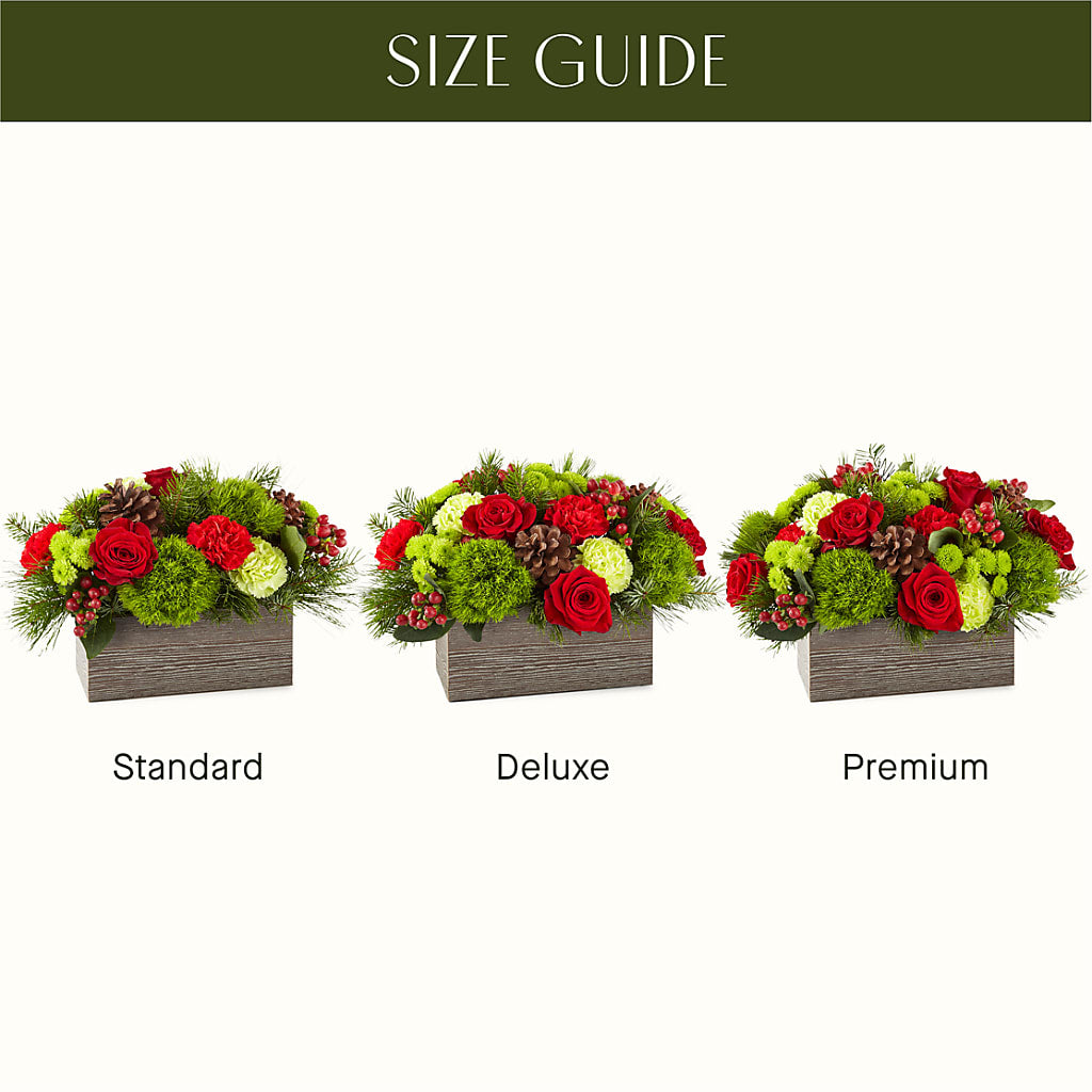 Bundled Up Bouquet – BURNETT'S FLOWERS & GIFTS, Tulsa OK