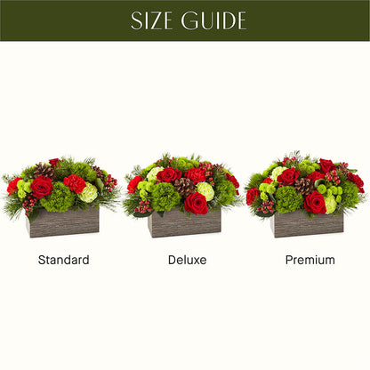 Bundled Up Bouquet – BURNETT'S FLOWERS & GIFTS, Tulsa OK