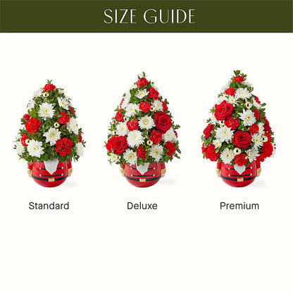 Royal Nutcracker Tree – BURNETT'S FLOWERS & GIFTS, Tulsa OK