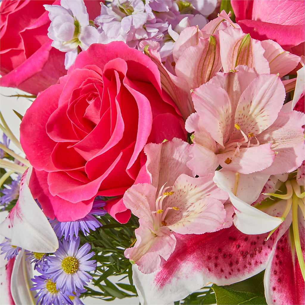 Pressing Petals Bouquet – BURNETT'S FLOWERS & GIFTS, Tulsa OK