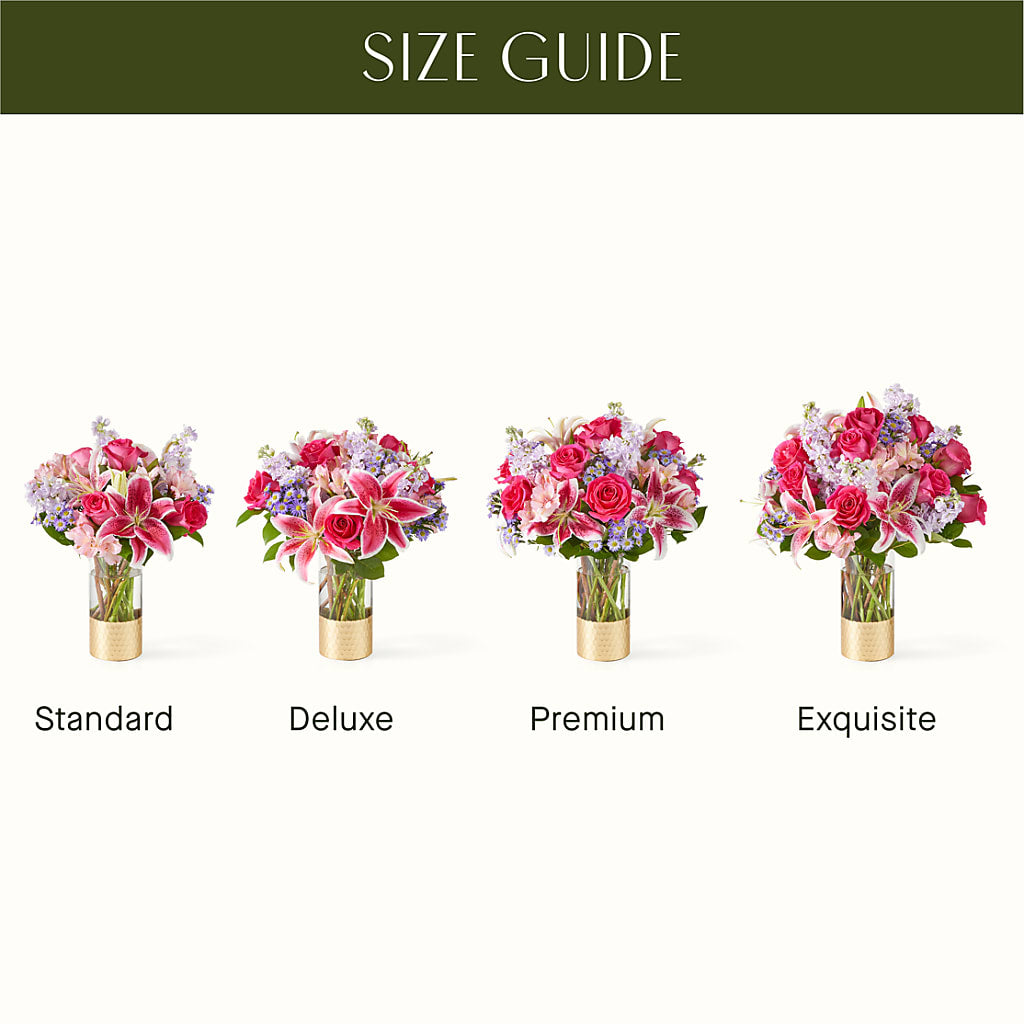 Pressing Petals Bouquet – BURNETT'S FLOWERS & GIFTS, Tulsa OK