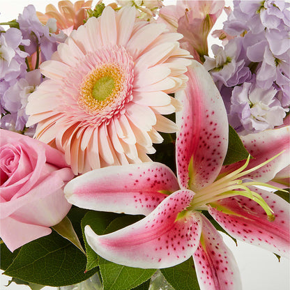 The Teahouse Bouquet – BURNETT'S FLOWERS & GIFTS, Tulsa OK