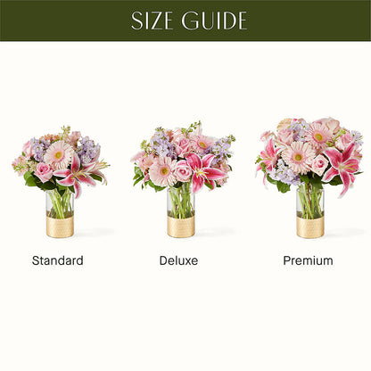The Teahouse Bouquet – BURNETT'S FLOWERS & GIFTS, Tulsa OK