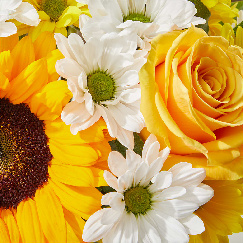 Be Happy Bouquet – BURNETT'S FLOWERS & GIFTS, Tulsa OK