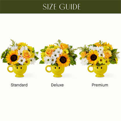 Be Happy Bouquet – BURNETT'S FLOWERS & GIFTS, Tulsa OK