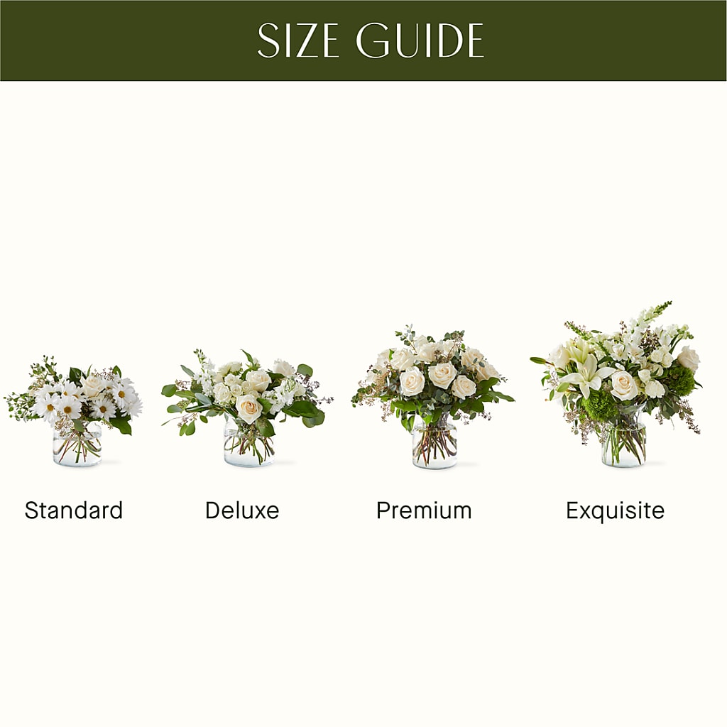 Fresh Linen Bouquet – BURNETT'S FLOWERS & GIFTS, Tulsa OK