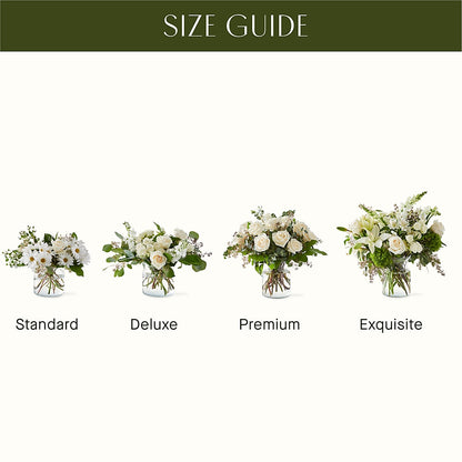 Fresh Linen Bouquet – BURNETT'S FLOWERS & GIFTS, Tulsa OK