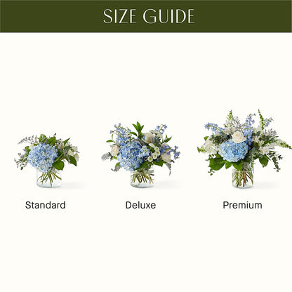 Coastal Blossom Bouquet – BURNETT'S FLOWERS & GIFTS, Tulsa OK