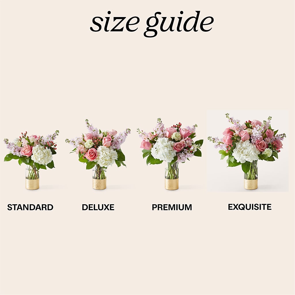 Little Luxuries Bouquet – BURNETT'S FLOWERS & GIFTS, Tulsa OK