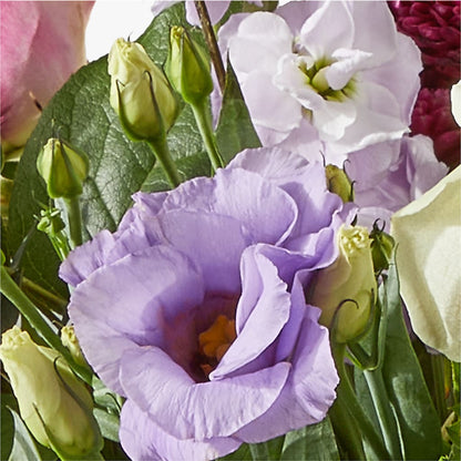 Work of Art Bouquet – BURNETT'S FLOWERS & GIFTS, Tulsa OK