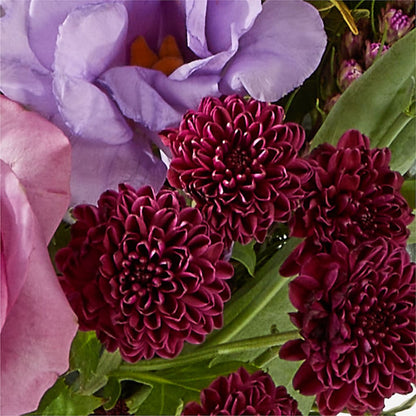 Work of Art Bouquet – BURNETT'S FLOWERS & GIFTS, Tulsa OK