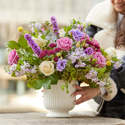 Work of Art Bouquet – BURNETT'S FLOWERS & GIFTS, Tulsa OK