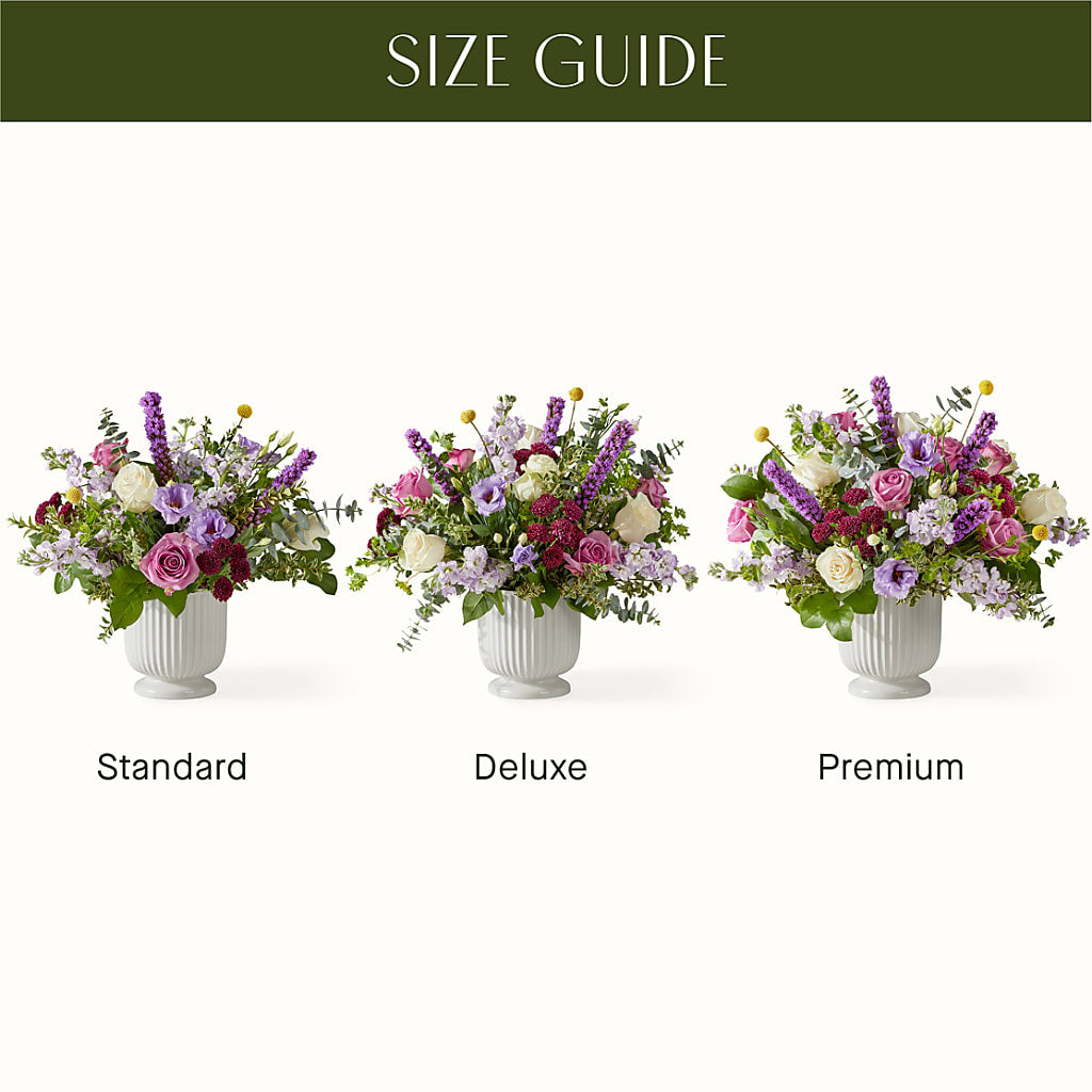 Work of Art Bouquet – BURNETT'S FLOWERS & GIFTS, Tulsa OK