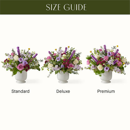 Work of Art Bouquet – BURNETT'S FLOWERS & GIFTS, Tulsa OK