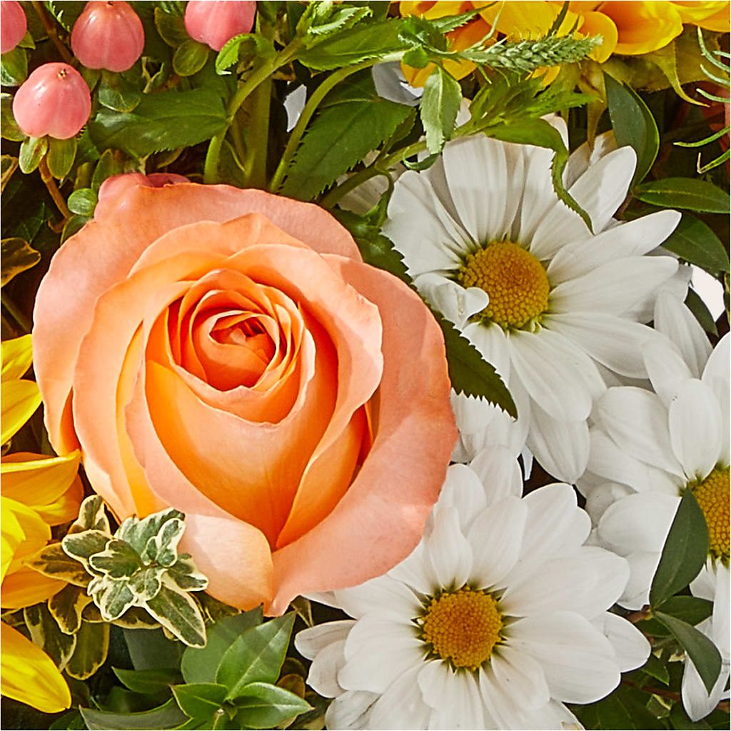 The Good Life Bouquet – BURNETT'S FLOWERS & GIFTS, Tulsa OK