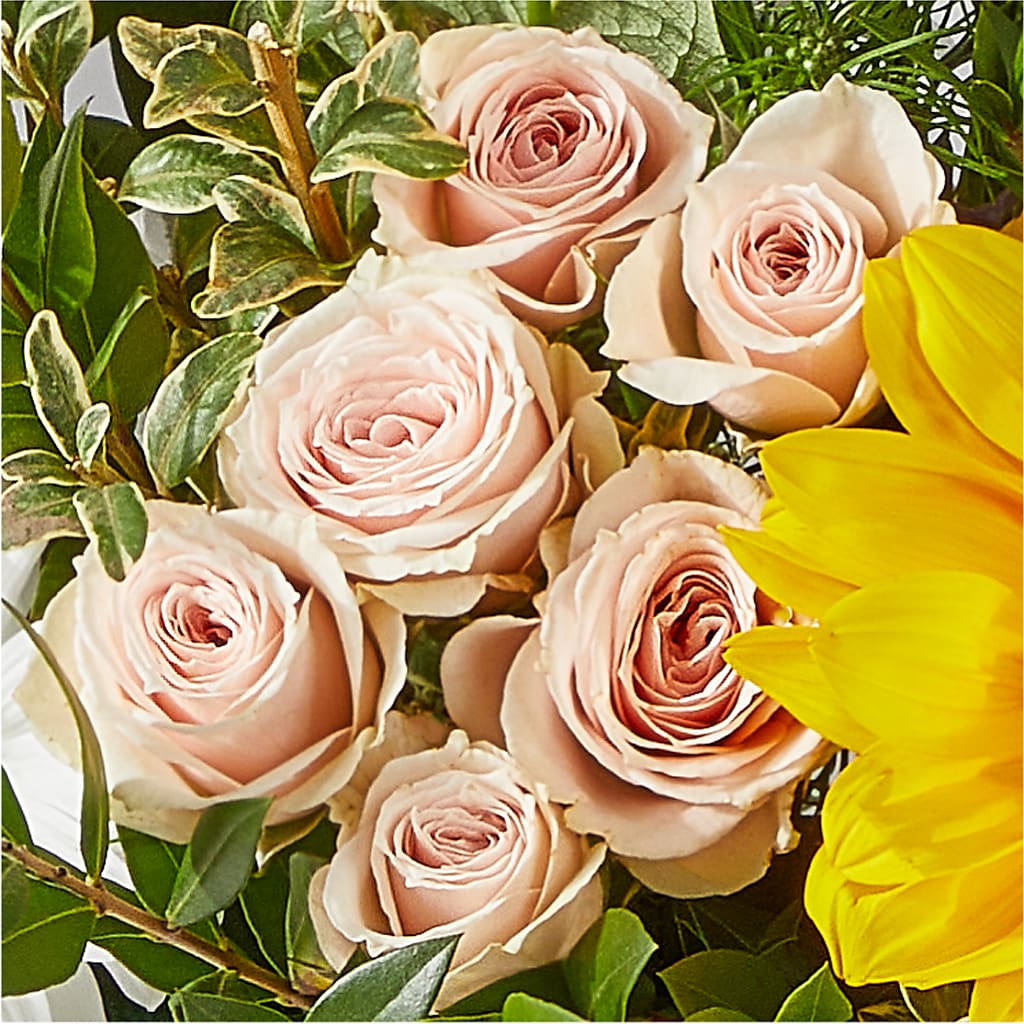 The Good Life Bouquet – BURNETT'S FLOWERS & GIFTS, Tulsa OK