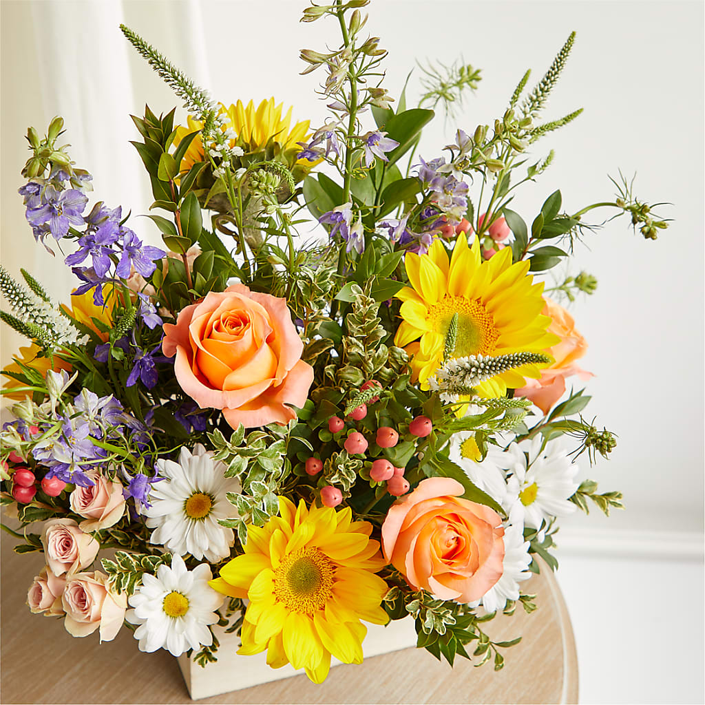 The Good Life Bouquet – BURNETT'S FLOWERS & GIFTS, Tulsa OK
