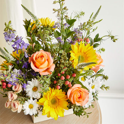The Good Life Bouquet – BURNETT'S FLOWERS & GIFTS, Tulsa OK