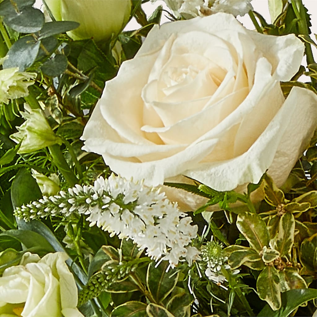 Cashmere Bouquet – BURNETT'S FLOWERS & GIFTS, Tulsa OK