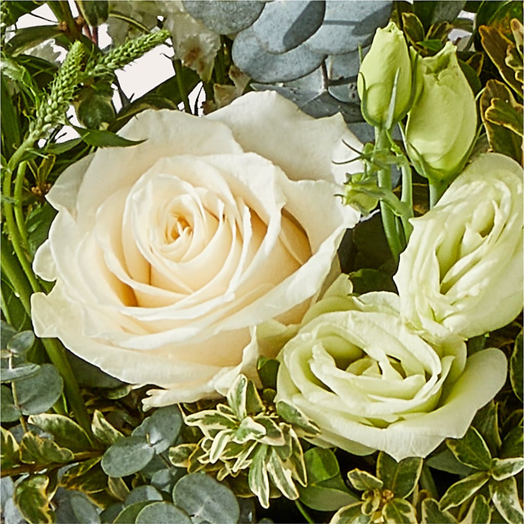 Cashmere Bouquet – BURNETT'S FLOWERS & GIFTS, Tulsa OK