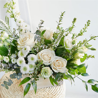 Cashmere Bouquet – BURNETT'S FLOWERS & GIFTS, Tulsa OK