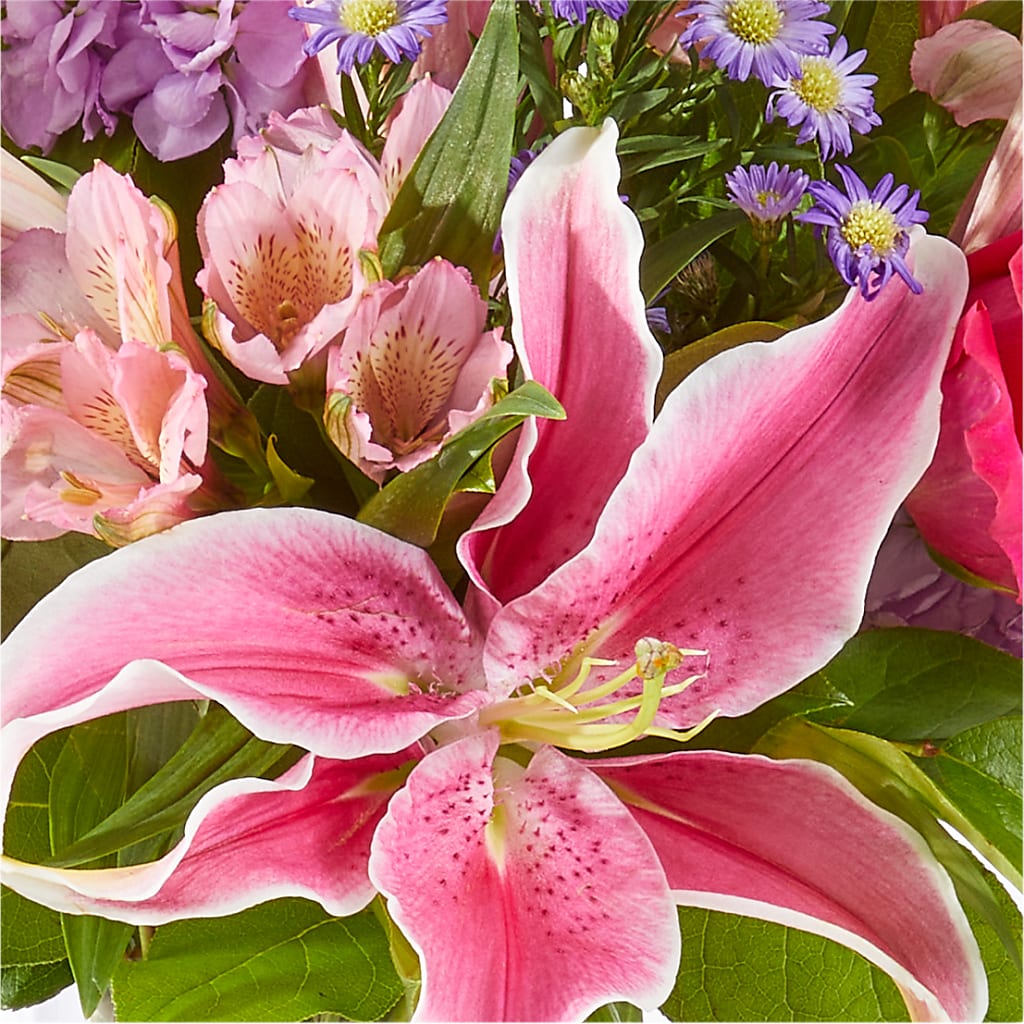 Written in the Stars Bouquet – BURNETT'S FLOWERS & GIFTS, Tulsa OK