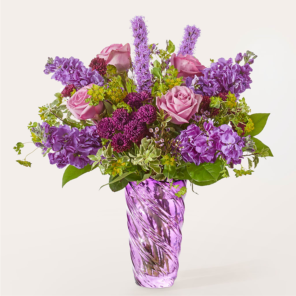 Garden Mist Bouquet