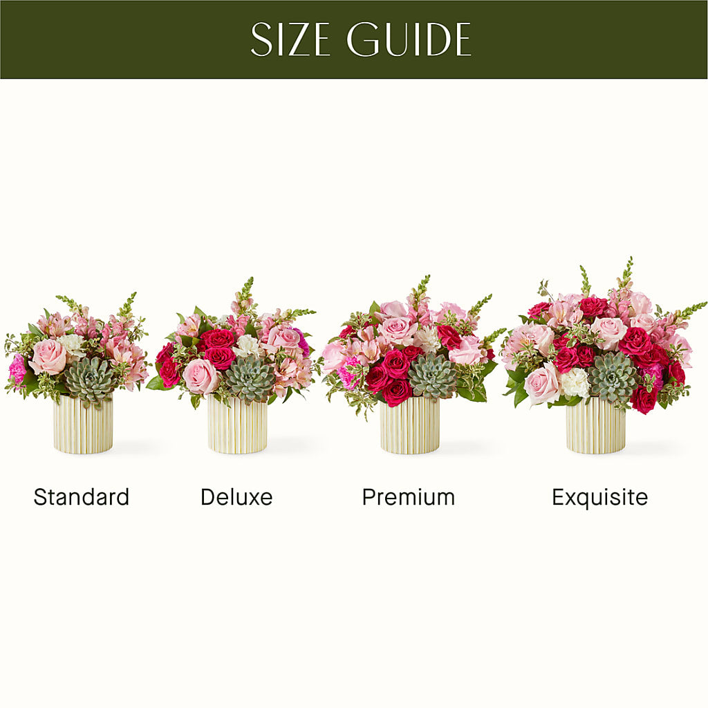 Magenta Musings Bouquet – BURNETT'S FLOWERS & GIFTS, Tulsa OK