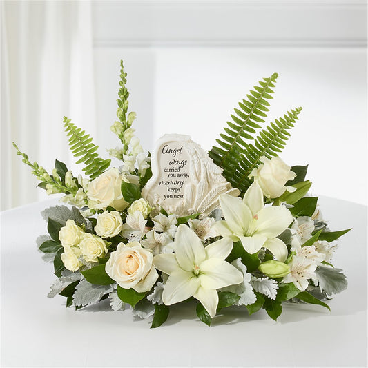 Holding You Close Arrangement – BURNETT'S FLOWERS & GIFTS, Tulsa OK
