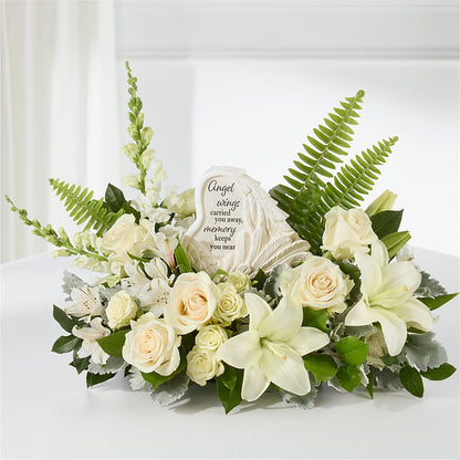 Holding You Close Arrangement – BURNETT'S FLOWERS & GIFTS, Tulsa OK