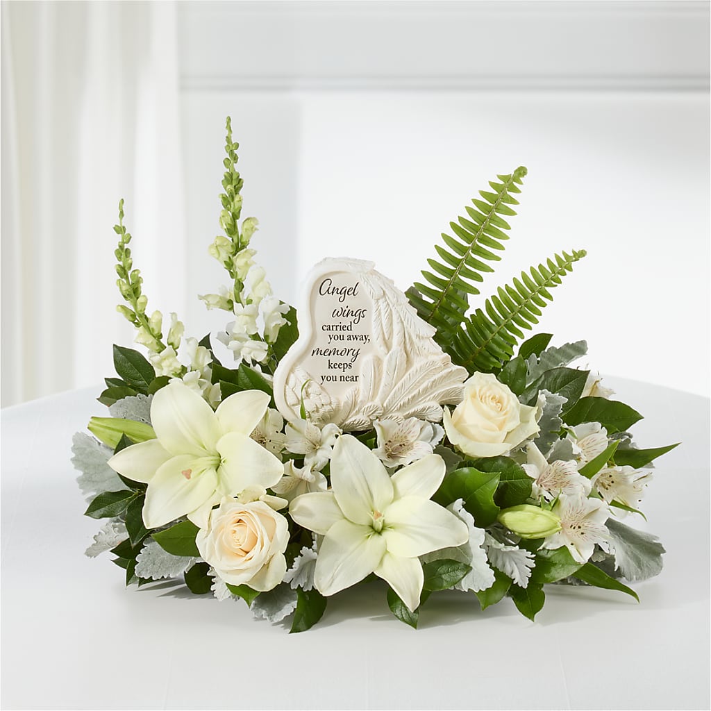 Holding You Close Arrangement – BURNETT'S FLOWERS & GIFTS, Tulsa OK