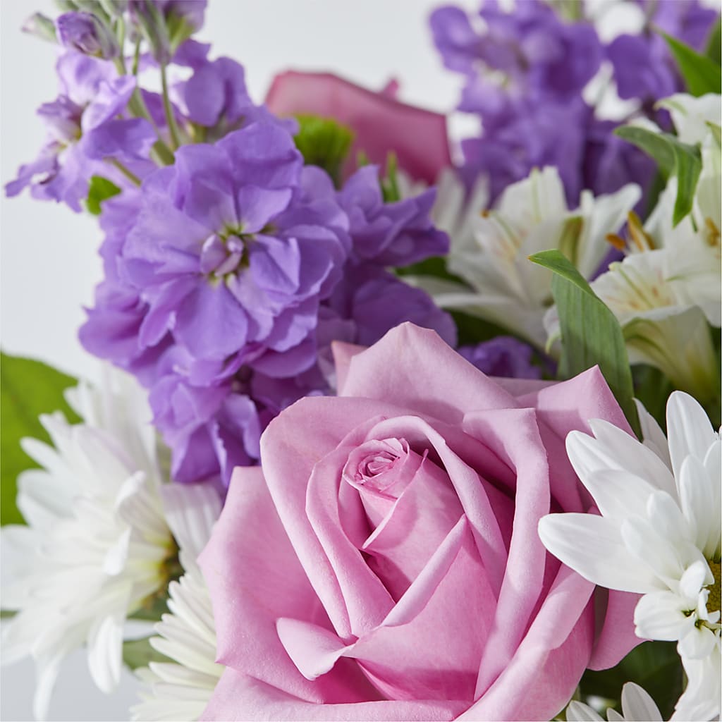Garden of Peace Bouquet – BURNETT'S FLOWERS & GIFTS, Tulsa OK