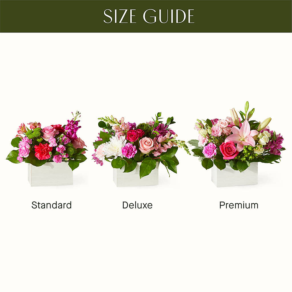 Sweetberry Box – A Florist Original – BURNETT'S FLOWERS & GIFTS, Tulsa OK