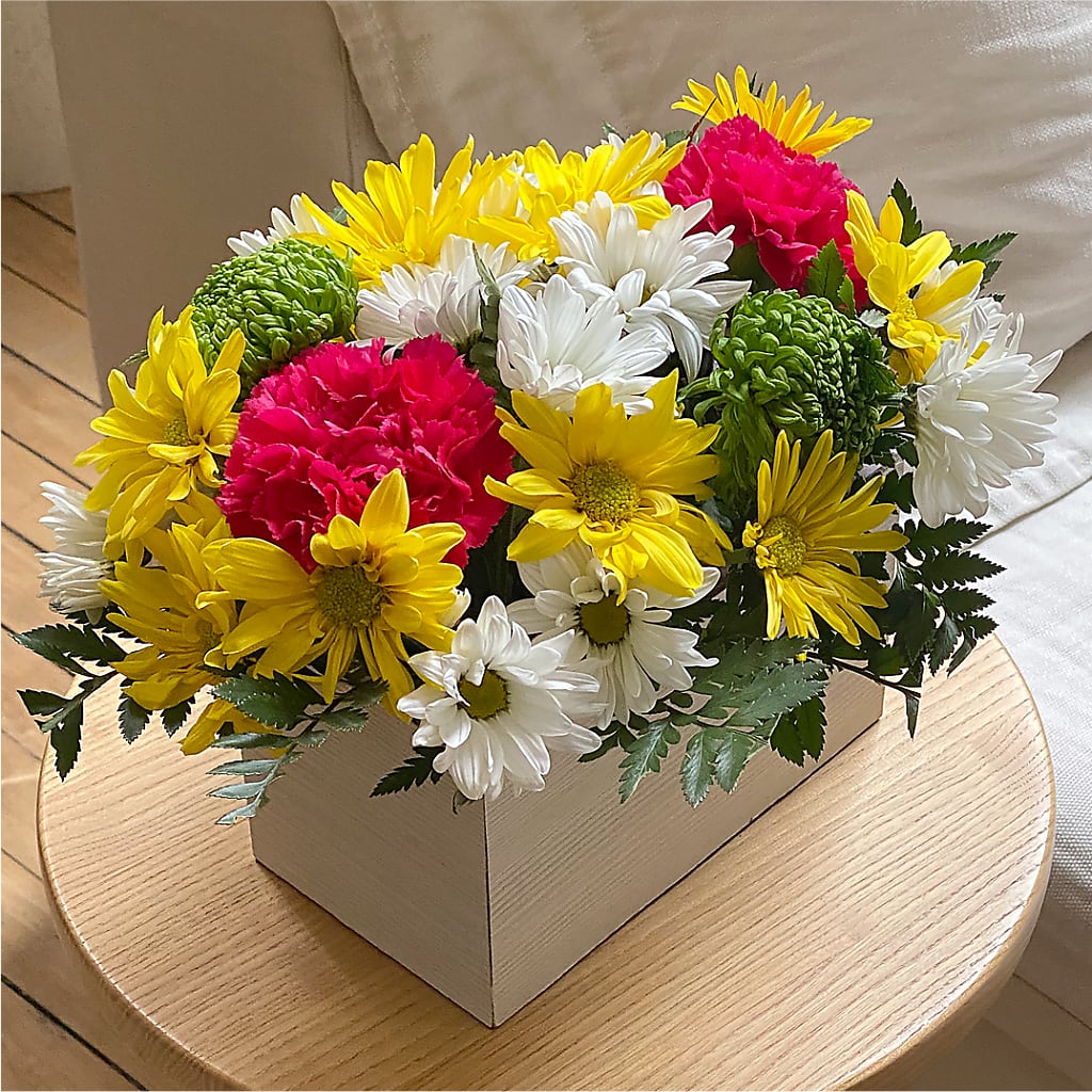 Sorbet Bouquet – BURNETT'S FLOWERS & GIFTS, Tulsa OK