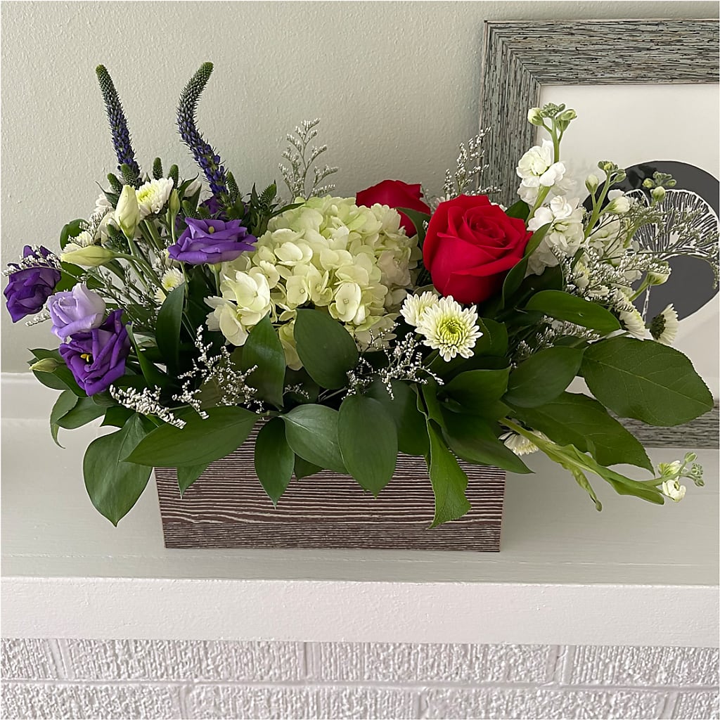 Sweet Magnolia Bouquet – BURNETT'S FLOWERS & GIFTS, Tulsa OK