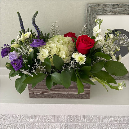 Sweet Magnolia Bouquet – BURNETT'S FLOWERS & GIFTS, Tulsa OK