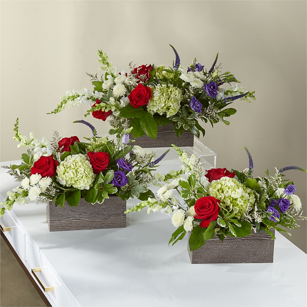 Sweet Magnolia Bouquet – BURNETT'S FLOWERS & GIFTS, Tulsa OK
