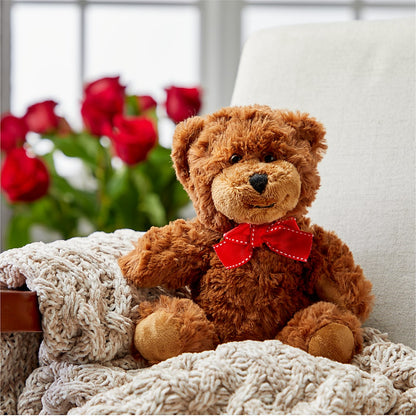 Romantic Long Stem Red Rose Bouquet Bundles – BURNETT'S FLOWERS & GIFTS, Tulsa OK